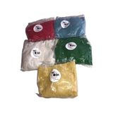 Renkli Dekoratif Kum Oyuncak Kumu Vazo Kumu Bahçe Dekor Saksı Teraryum Kum 5 x 3500 G