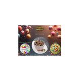 Renkli Draje Paketi (Bonibon,Çakıltaş,Çikolatalı Leblebi) Karışık 150 Gr