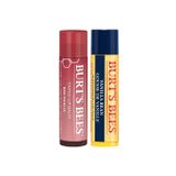 Renkli Dudak Bakım Kremi Vişne - Tinted Lip Balm Red Dahlia+Vanilla Lip Balm