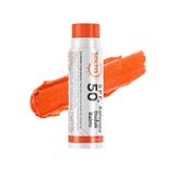Renkli Dudak Nemlendiricisi SPF50+ Şeftali, 5 gr