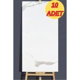 Renkli Duvarlar 10 Adet 30X60 cm Kendinden Yapışkanlı Duvar,banyo,tezgah arası kaplama Duvar Paneli Kağıdı cf-1003