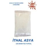 Renkli Duvarlar 125 Gram Duvar Kağıdı Toz Tutkal 1 Adet Ithal Asya Güçlü Yapışkanlı Tutunma Tutkal