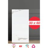 Renkli Duvarlar 30X60cm 1 Adet Yapışkanlı Duvar,banyo,tezgah arası kaplama Duvar Paneli Kağıdı Sticker cf-1003