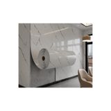 Renkli Duvarlar 60cm x 3 Metre Tek Parça Yapışkanlı Rulo Mermer Desenli Duvar Paneli Kağıdı Silinebilir CF-1003-KYRA