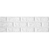 Renkli Duvarlar 70x23cm 0,16m2 Kendinden Yapışkanlı Duvar Paneli 3d Duvar Kaplama