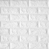 Renkli Duvarlar 70X54 CM Kendinden Yapışkanlı Esnek Köpük Duvar Kağıdı Paneli 3D Boyutlu Tuğla Desen