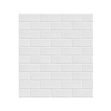 Renkli Duvarlar 70x77 Cm Kendinden Yapışkanlı Duvar Paneli 3d Duvar Kaplama Nw63