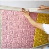 Renkli Duvarlar 8cmx110cm Kırık Beyaz Kendinden Yapışkanlı Esnek Köpük Duvar Çıtası Silinebilir Süpürgelik(519285267) - 8 x 115 cm