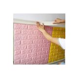 Renkli Duvarlar Ekru-Beyaz 8x110 Cm Kendinden Yapışkanlı Duvar Kağıdı Kenar Çıtası