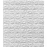 Renkli Duvarlar Kendinden Yapışkanlı Duvar Paneli Nw100 70 X 77 Cm 4’Lü (7'Li Paket)