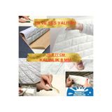 Renkli Duvarlar Kendinden Yapışkanlı Köpük 8,5 mm Tuğla Duvar Paneli 77x70 cm Duvar Kağıdı