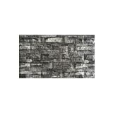 Renkli Duvarlar Kendinden Yapışkanlı Kreatif 70 X 38 cm Duvar Kağıdı Paneli Nw60