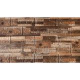 Renkli Duvarlar Kendinden Yapışkanlı Renkli Duvar Kağıdı Paneli 70X38 cm Düz Desen ile Kolay Uygulama - 70 x 38 cm