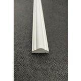 RENKLİ DUVARLAR Kreatif Boyanabilir Duvar Çıtası 4 cm x 120 cm