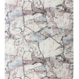 Renkli Duvarlar NW113 70x77 cm 4’lü Duvar Kağıdı