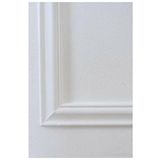 RENKLİ DUVARLAR Pratik Boyanabilir Duvar Çıtası 2,5 cm x 120 cm