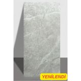 Renkli Duvarlar Shiny 30x60cm Mermer Desenli Yapışkanlı Esnek Karavan Banyo Wc Duvar Kaplama Paneli Kağıdı TX-058