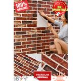 Renkli Duvarlar Yapışkanlı 3D Esnek Sünger Duvar Kaplama Kağıdı Paneli Salon Ofis Ev Tv Arkası 1 Adet 70x35cm NW149