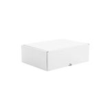 Renkli E-Ticaret Kutusu - 17X12,5X5,5 - Beyaz - 50 Adet