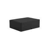 Renkli E-Ticaret Kutusu - 17x12,5x5,5 - Siyah