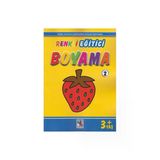 Renkli Eğitici Boyama 2-3+Yaş Nurdan Yayın