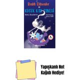 Renkli Eldivenler ve Küçük Kar Tanesi + Yapışkanlı Not Kağıdı - Hayır