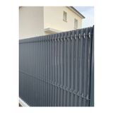 Renkli Evim Panel Tel Çit Kaplama Pvc 150X250 Cm