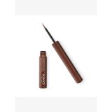 Renkli Eyeliner - New Super Colour Waterproof Eyeliner 08 Bronze