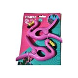 Renkli Flamingo Temalı Plaj Havlusu Mandalı, Eğlenceli ve Işlevsel