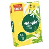 Renkli Fotokopi Kağıdı Renkli Kağıt A4 80 Gr Sarı - 30 Adet