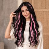 Renkli Gerçek Boncuk Kaynak - Açık Pembe - 10 Adet - Yok
