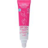 Renkli Güneş Koruyucu Krem Pembe GKF50+ 15ML / Colored Sun Block Cream Pınk SPF50+