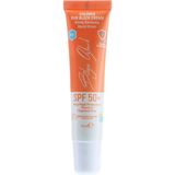 Renkli Güneş Koruyucu Krem Turuncu GKF50+ 15ML / Colored Sun Block Cream Orange SPF50+