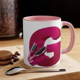 Renkli Harf Kupalar Pembe PEM8383303039383