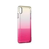 Renkli Hava Yastığı Kılıfı Xr - Pembe - Altın