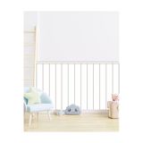 Renkli Hobby Dekoratif İnce Çizgili Duvar Panel Folyosu - Kendinden Yapışkanlı - Duvar Panel Sticker