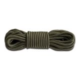 Renkli Iskota Halat 6Mm 10 Metre Haki
