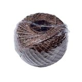 Renkli Jut -Jüt İpi, Kendir, Kırnap, Hasır İp 50gr 08 Kahverengi
