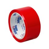 Renkli Kırmızı Koli Bandı 45x100 Metre 3 Adet