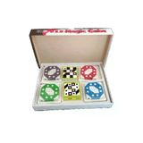 Renkli Kupler Magic Cube