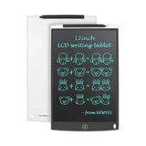Renkli Lcd Ekranlı Kalemli Dijital Çizim Tableti Yazı Tahtası Boyama Resim Için Çocuk Tablet 8,5 Inç - F23
