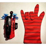 Renkli Marvel Spider-Man Eldiven Seti +1 Yaş İçin Avengers Temalı Hediyelik Eğlenceli Oyun
