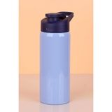 Renkli Matara 20 Cm Metal 600 Ml. -Bie-15-0047