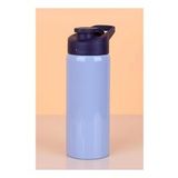 Renkli Matara 20 Cm Metal 600 Ml. Royaleks-Bie-15-0047