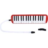 Renkli Melodika ME32 ile Eğlence ve Müzik Keyfi - Ahşap - Bej - Siyah - Seçenek 1
