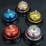 Renkli Metal Resepsiyon Zili - 1 lt