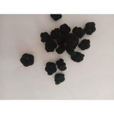 Renkli Mini Lastik Toka – Yumuşak Esnek Saç Lastiği, Bebek ve Çocuklar İçin Zararsız 85 adet Mini Saç Tokası (Bubble Siyah)