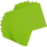 Renkli Mukavva 50X70 cm 1,0 mm 18 Lipaket - Fıstık Yeşili