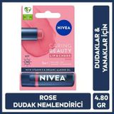 Renkli Nemlendirici Dudak Bakım Kremi 4.8Gr, Spf30 Ve Allık Etkisi