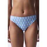 Renkli Nomi Bikini Altı - 36